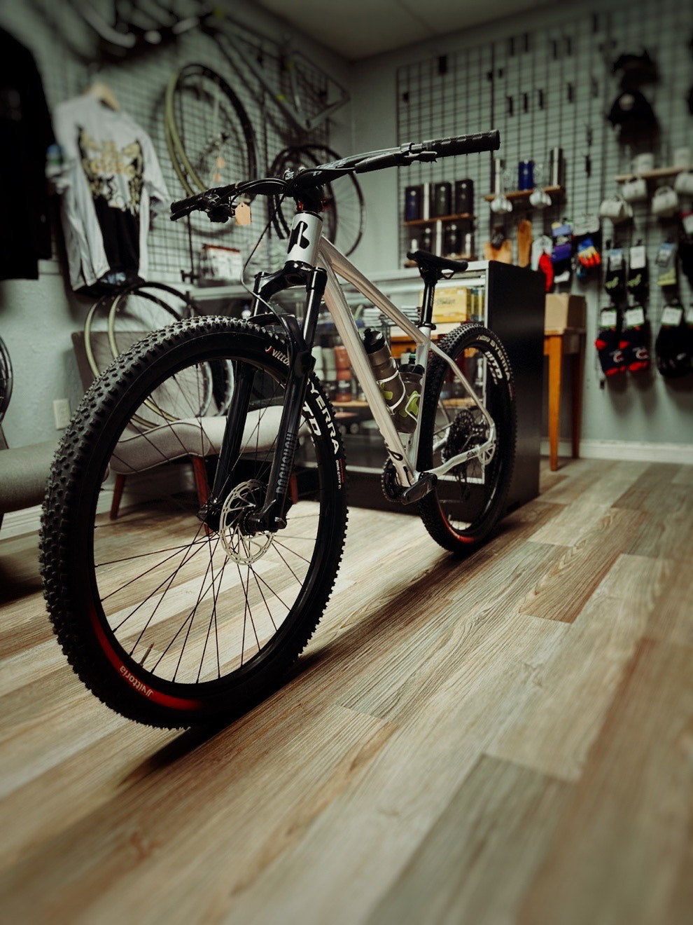 Jibe Firecracker Size: Large