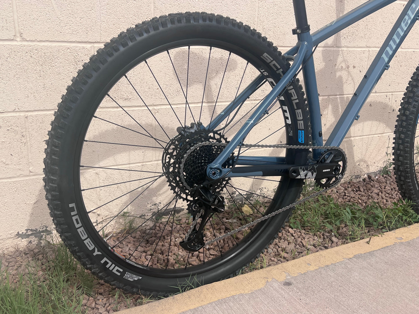 Niner AIR 9 GX